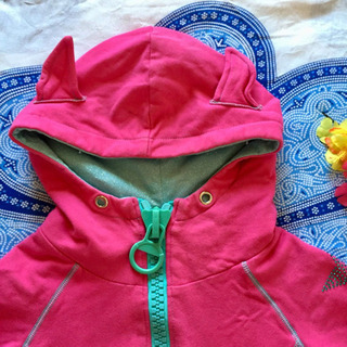 JSG♡猫耳パーカーの画像