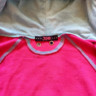 JSG♡猫耳パーカーの画像