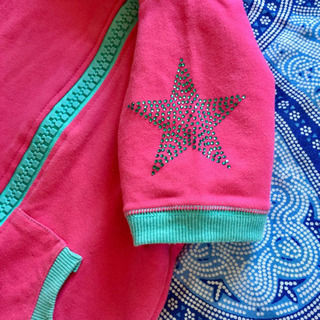 JSG♡猫耳パーカーの画像