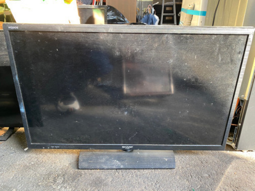 2015年製　SHARP 32型　液晶テレビ