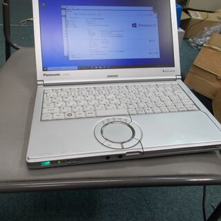 中古LETS　NOTE　CF-SX1