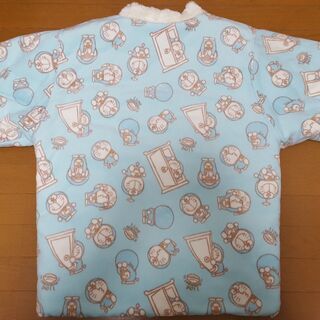 新品ドラえもんdoraemonはんてん7800円の画像