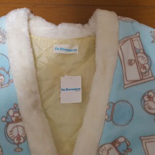 新品ドラえもんdoraemonはんてん7800円の画像