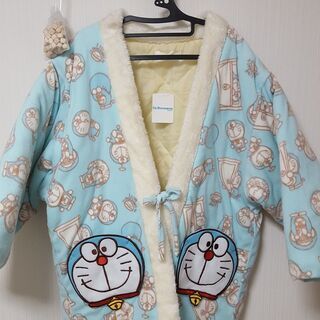 新品ドラえもんdoraemonはんてん7800円の画像