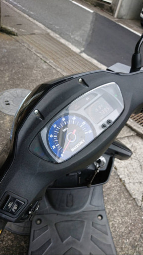 ［再掲］スズキGSR125NEX ¥50,000 現金引き換え！