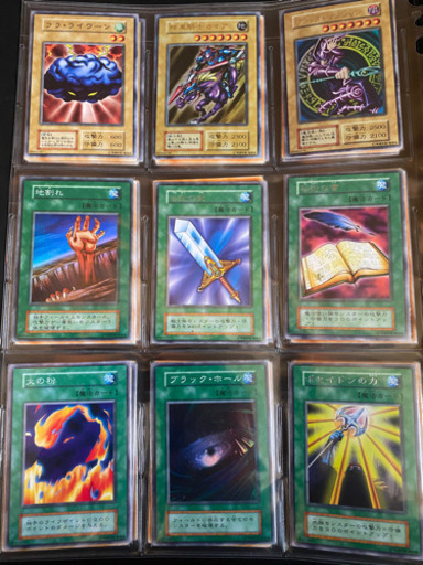 遊戯王 初期 まとめ