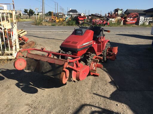 ホンダ　マイティ１１　ハンマーナイフ付き