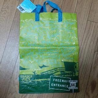 【新品未使用】エコバッグ　Trader Joe's