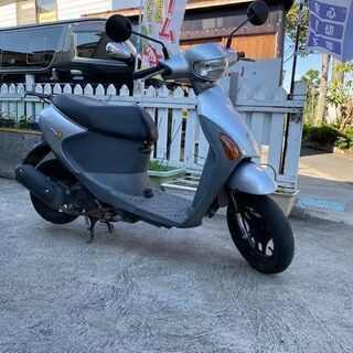 店頭で売れました。回覧ありがとうございました。☆スズキ レッツ4...