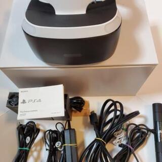 今月中に処分が必要のため、値下げいたします。プレステ4用VRと