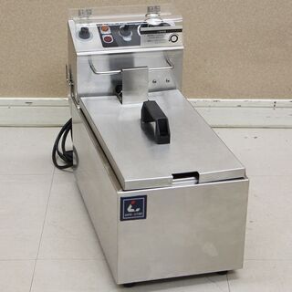 KIPROSTAR キプロスター 揚げ物器 ミニフライヤ― 卓上電気