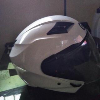 バイク用品ヘルメット値下げ
