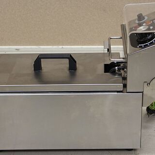 KIPROSTAR キプロスター 揚げ物器 ミニフライヤ― 卓上電気