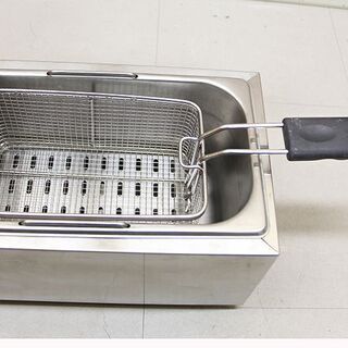 KIPROSTAR キプロスター 揚げ物器 ミニフライヤ― 卓上電気