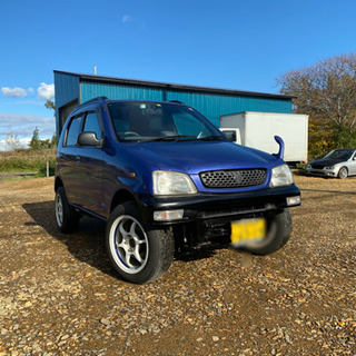 テリオスキッド　車検R3／2月　オートマ4WD