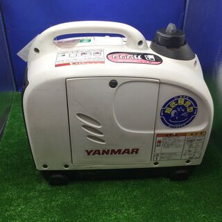 【エコツール知立店】ﾔﾝﾏｰ/YANMARｲﾝﾊﾞｰﾀ発電機G900iS【愛知県/名古屋市/知立市/安城市/岡崎市/工具】【ITQN30SNHSLU】★ 出張買取 も好評受付中！