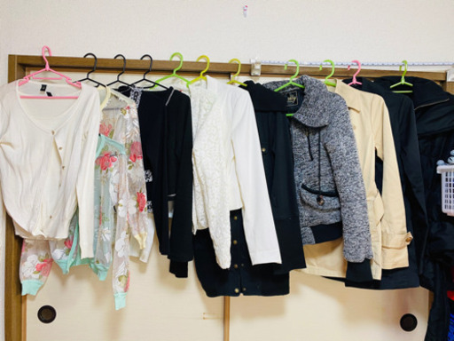 コート ジャケット 12点