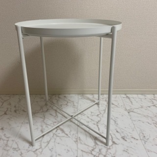 サイドテーブル/コーヒーテーブル/収納家具/IKEA/イケア