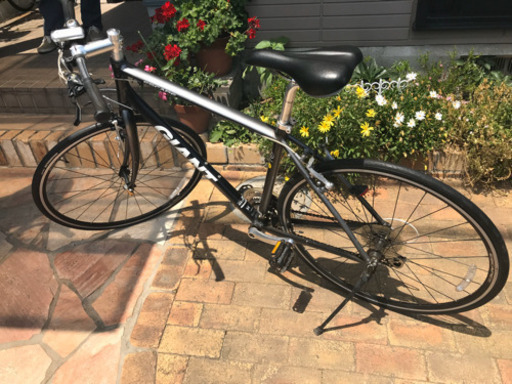 【決まりました】クロスバイク:GIANT エスケープ R3