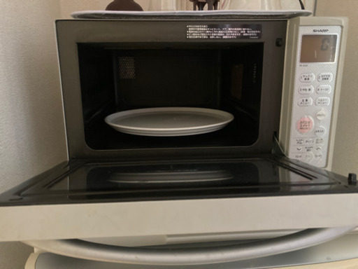 電子レンジ Max900W