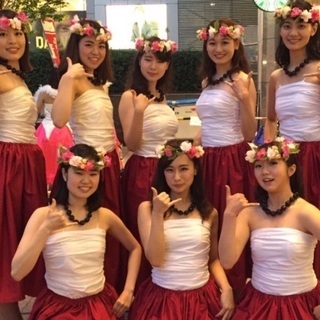 --フラ　オ　オナオナオカマイレ--✨輝く女性達の♪フラスクールです❣️の画像