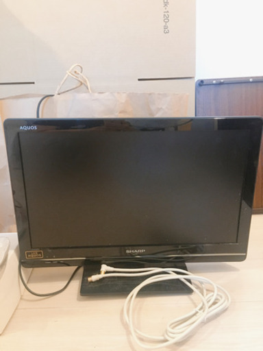 AQUOS テレビ