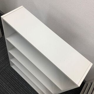 文庫本ラック・タダでお譲りします！【取引終了】の画像
