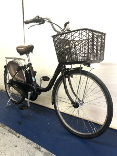 パナソニック　ビビDX 24インチ 8ah 新型モデル　電動自転車　電動アシスト