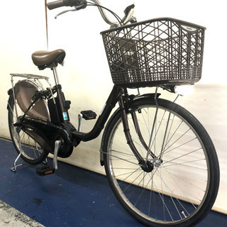 パナソニック ビビDX 24インチ 8ah 新型モデル 電動自転車 電動アシスト