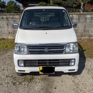 平成12年式 ダイハツ アトレーワゴン ETC付き タイミングベルト交換済み 2WD ターボ 車検付き 令和3年6月 走行距離153,500kmの画像