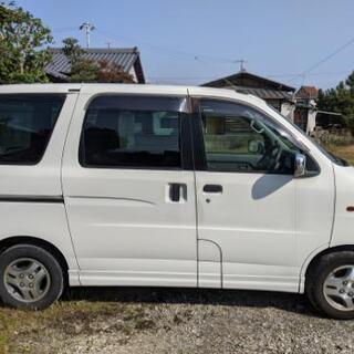 平成12年式 ダイハツ アトレーワゴン ETC付き タイミングベルト交換済み 2WD ターボ 車検付き 令和3年6月 走行距離153,500kmの画像