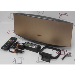 ♪SONY ウォークマン用ドックコンポ CMT-V70B Blu...