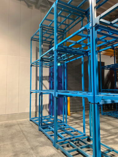 耐荷重1t 美品ネステナー 下見オッケー