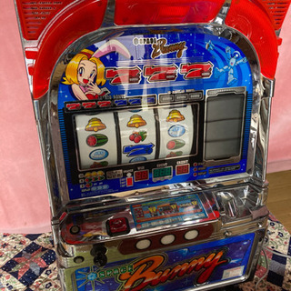 パチスロ　スペースバニー（未使用）※取引中