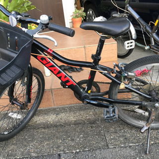 GIANT子供自転車20インチの画像