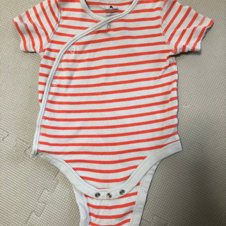 baby Gap  ロンパース　70cm( 6-12month)