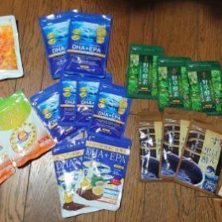 サプリメントお売りします