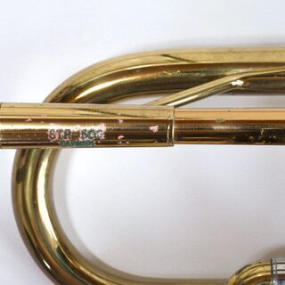 【最終値下げ】トランペットB♭管（JupiterSTR-606）の画像