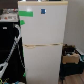 引取完了致しました_(..)_ツードア冷蔵庫