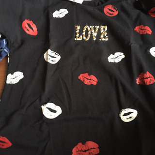 radyリップTシャツ