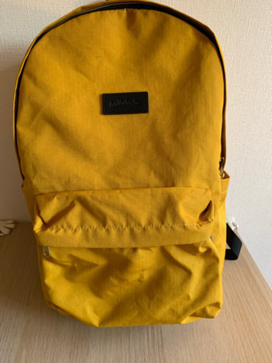 【ballaholicバックパック】