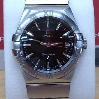 本物 OMEGA/オメガ コンステレーション 123.10.35.60.01.001 腕時計