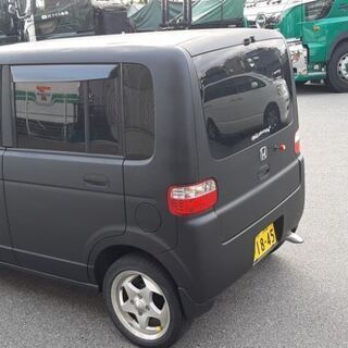 ホンダ ザッツ 令和3年8月15日まで検査あり！好調車の画像