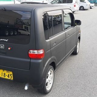 ホンダ ザッツ 令和3年8月15日まで検査あり！好調車の画像