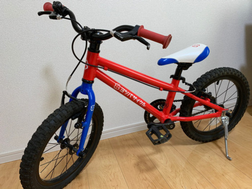 ヨツバサイクル16インチ