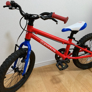 ヨツバサイクル16インチ