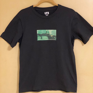 UT マトリックス Tシャツ M