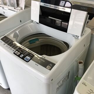 2014年製!HITACHI◇洗濯機◇洗濯7.0kg （HITACHI 日立 NW-R701