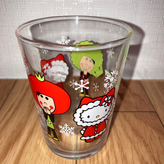 《取りに来て頂ける方限定》クリスマスコップセット　新品未使用品の画像