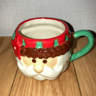 《取りに来て頂ける方限定》クリスマスコップセット　新品未使用品の画像